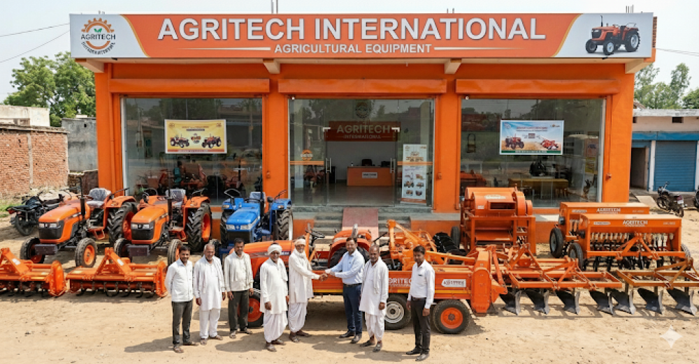 AGRITECH INTERNATIONAL
