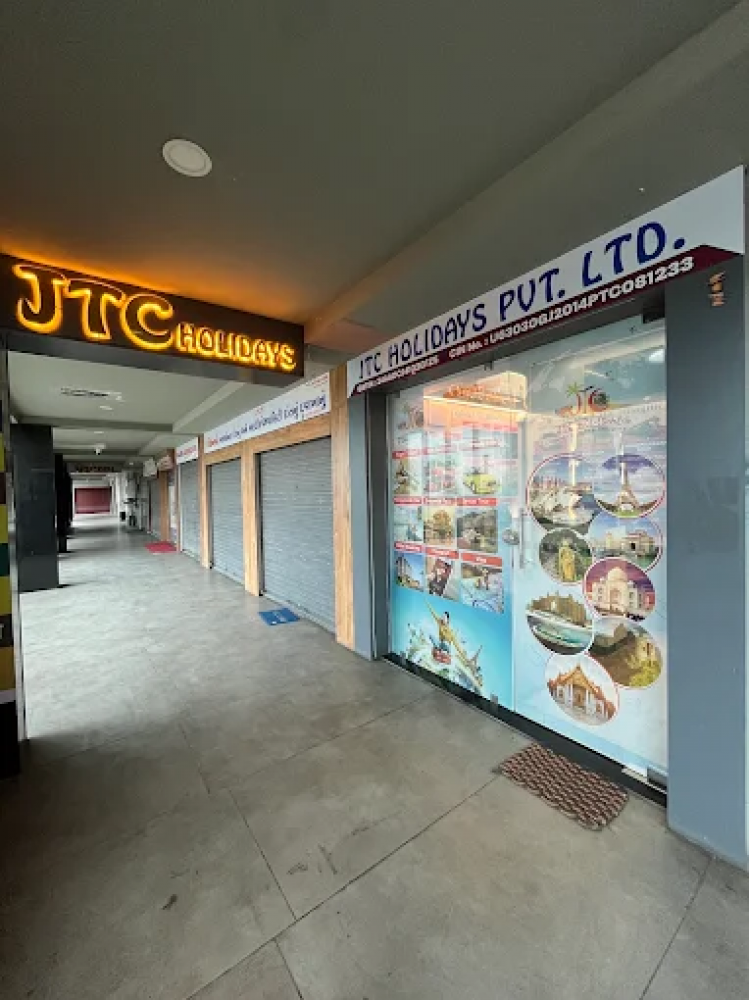 JTC Holidays Private Limited