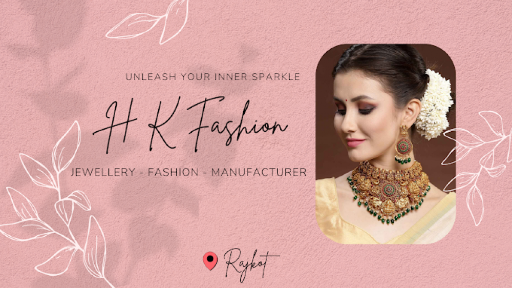 H K FASHION (imitation) JEWELLERY