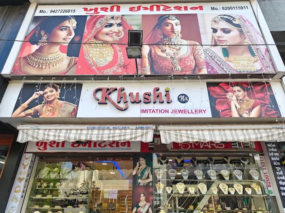 Khushi Imitation Jewellery