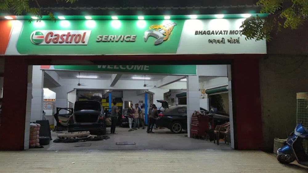 Bhagvati Motors