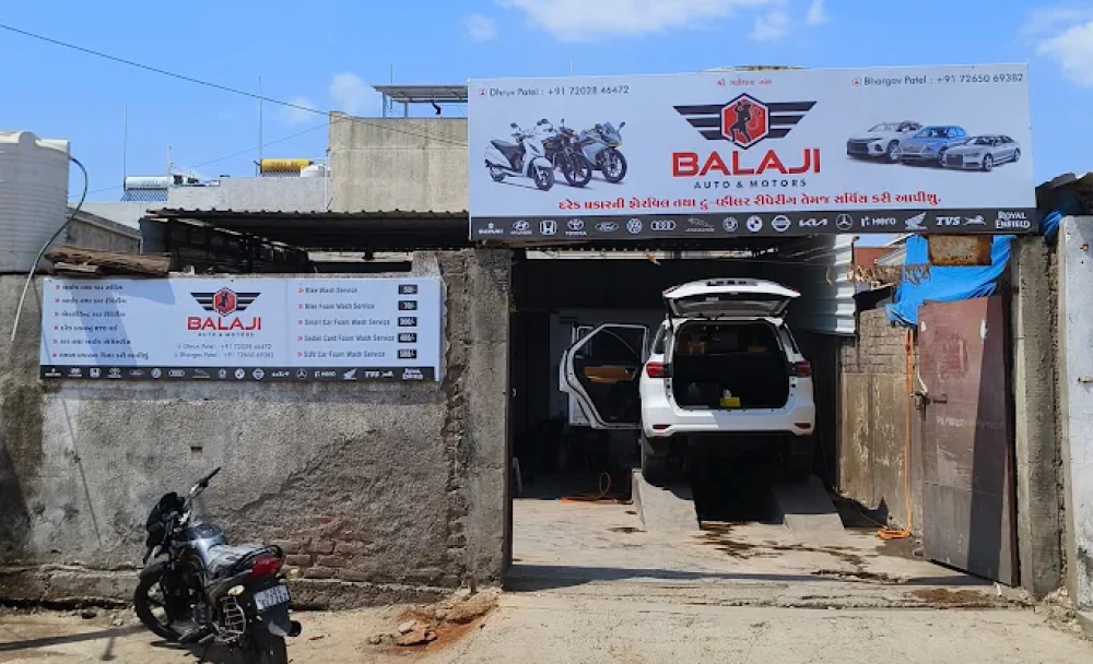 Balaji Auto & Motors