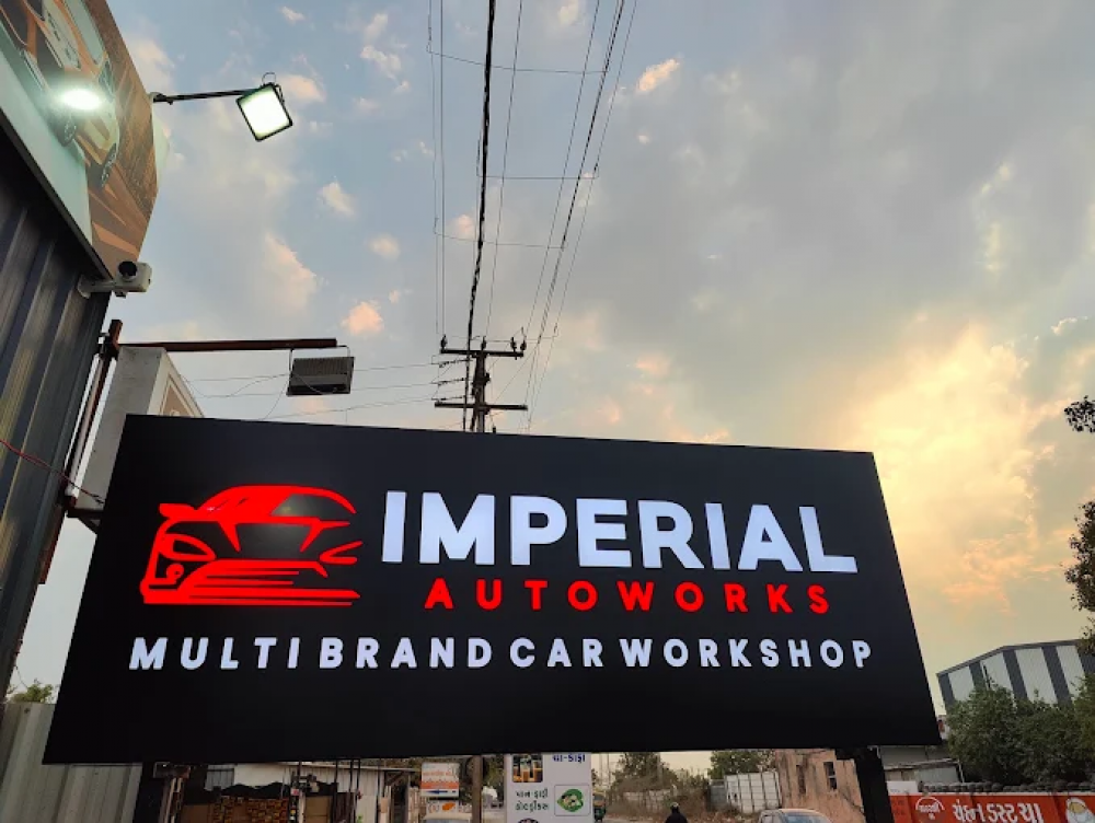 Imperial Autoworks