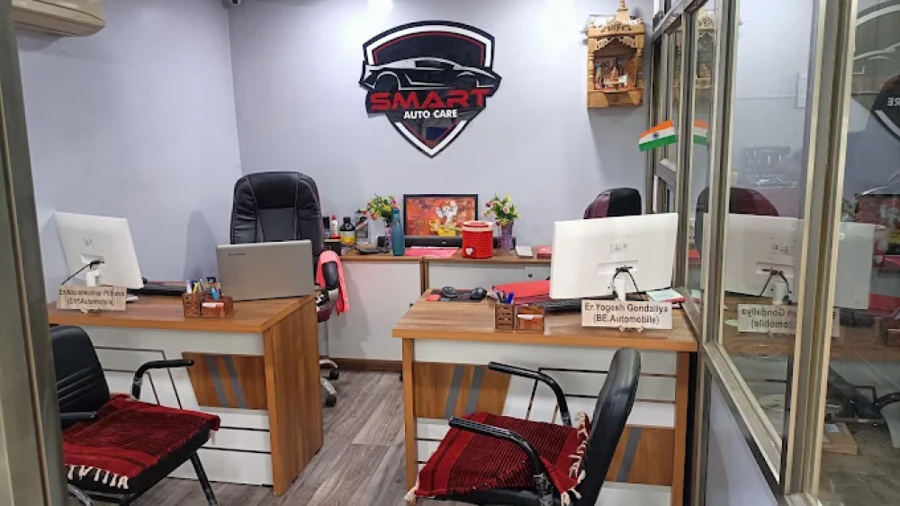 Smart Auto Care