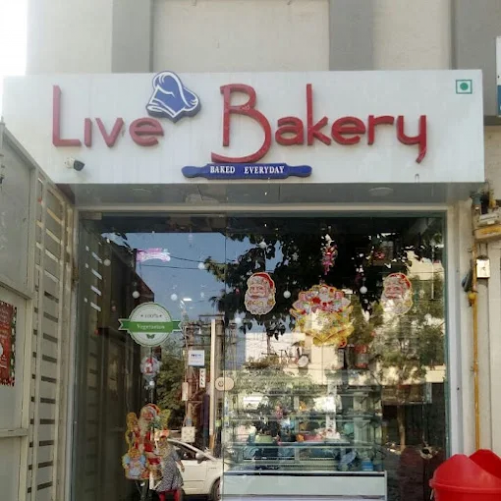 Mahi Live Bakery