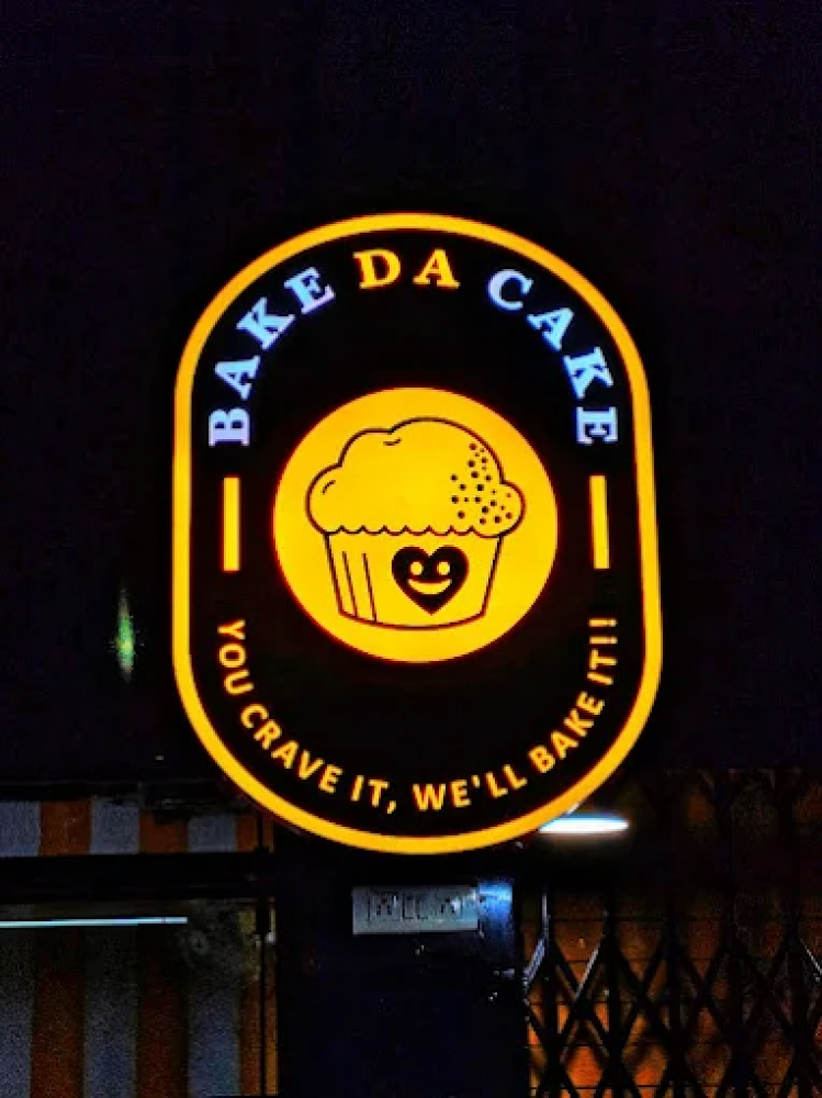 BAKE DA CAKE