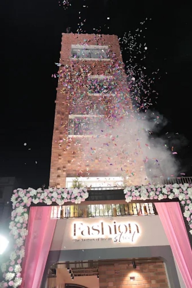 Fashion Street Beauty Saloon & Academy