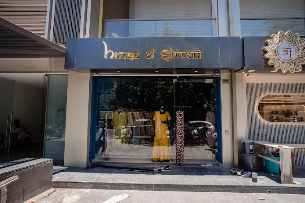 HOUSE OF SHIVANI