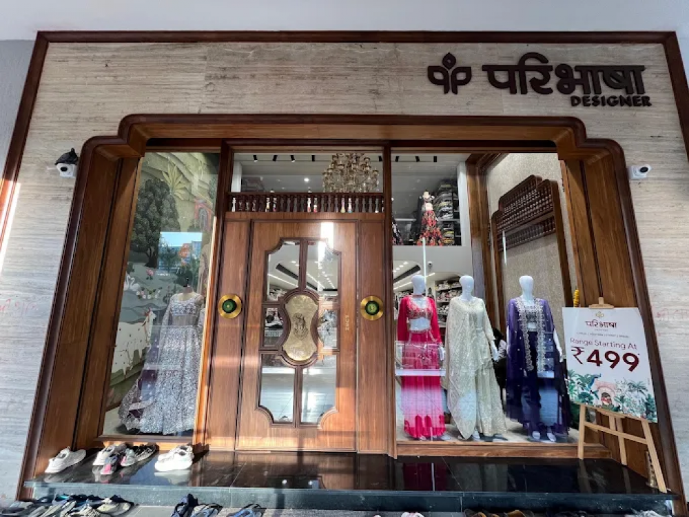 Paribhasha Designer