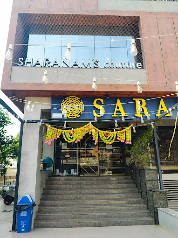 Sharanam's Couture