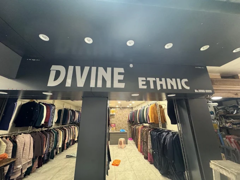 Divine Ethnic
