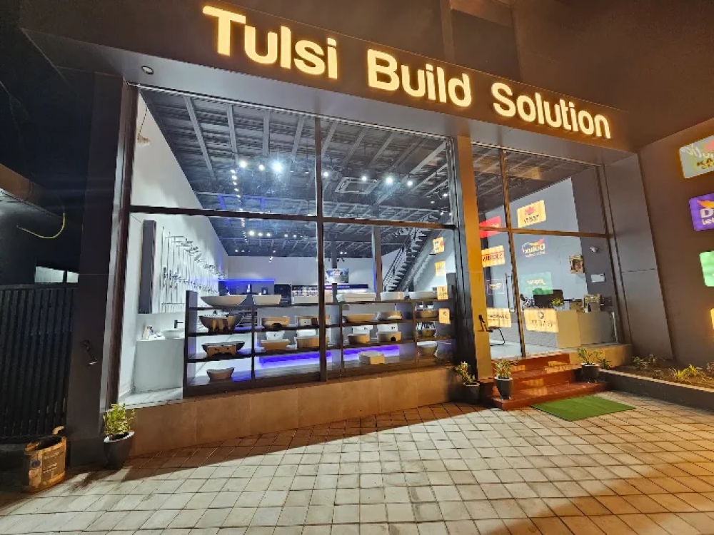 TULSI BUILD SOLUTION