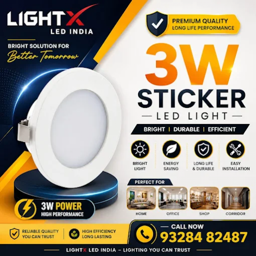 LightX LED India
