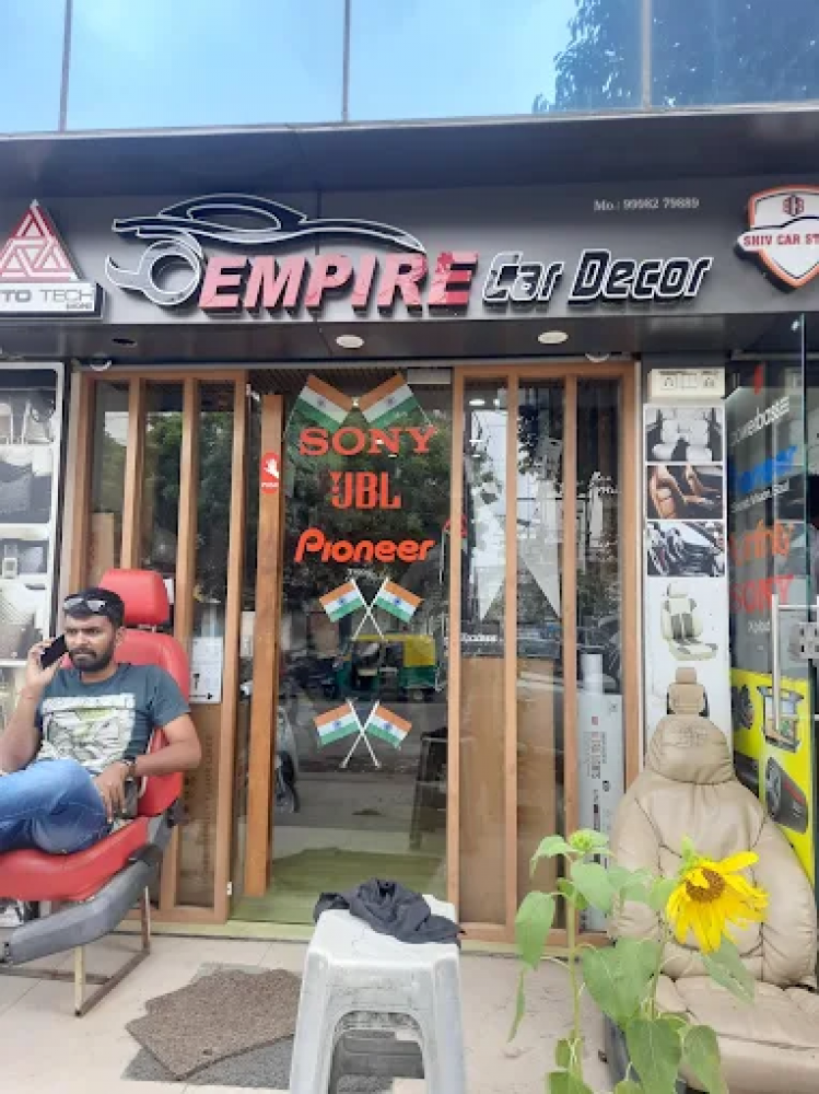 EMPIRE CAR ACCESSORIES