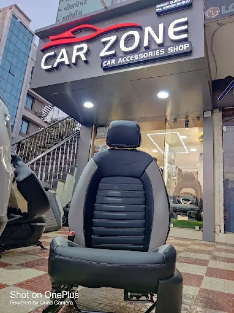 CAR ZONE Car Accessories Shop