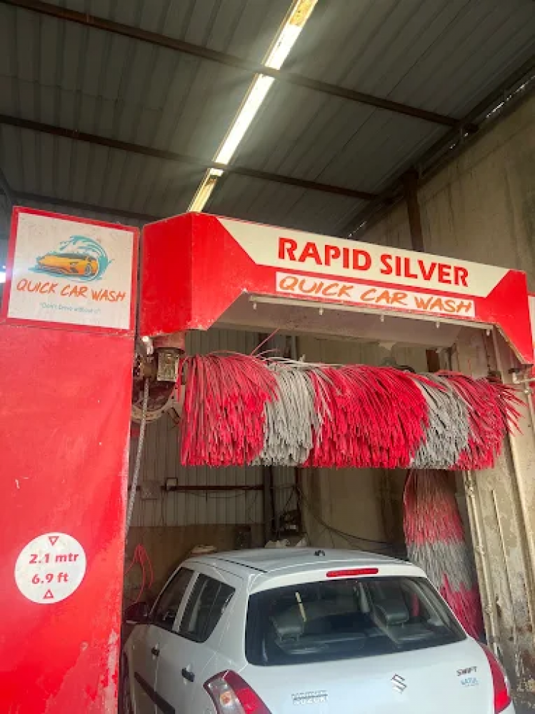 Quick Car Wash & Detailing