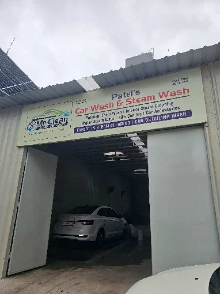 Mr.Clean Steam Car Wash