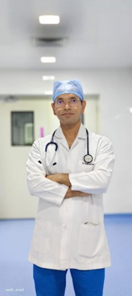 Dr. Sarveshwer Prasad
