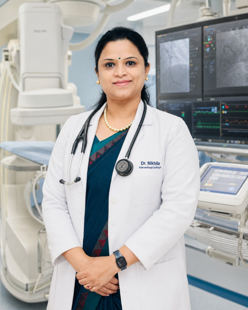 Dr. Nikhila Ankur Pachani