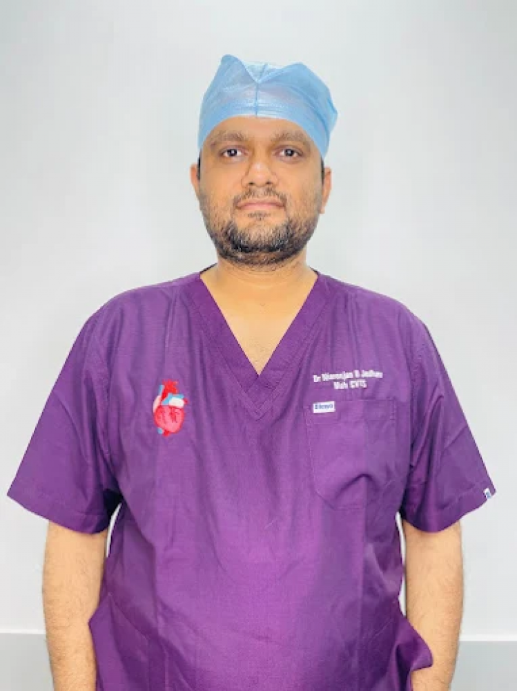Dr. Haresh N. Kaswala