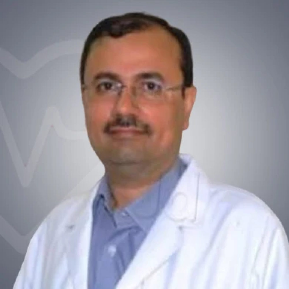 Dr. Dharmesh Solanki