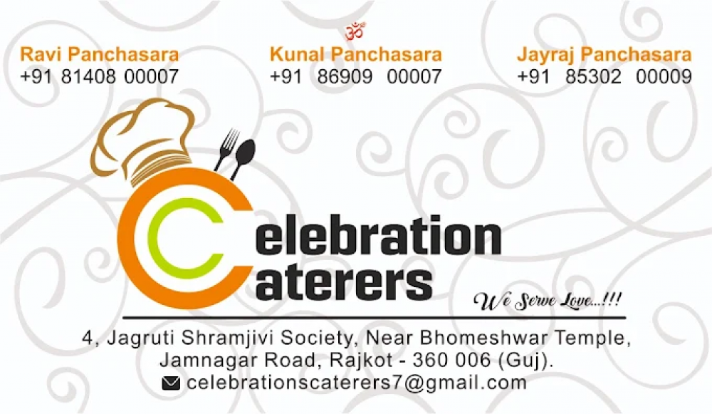 Celebration Caterers