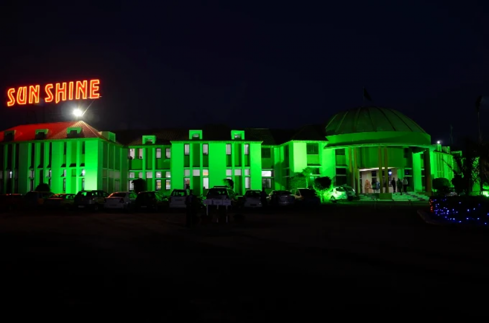 The Sunshine International School