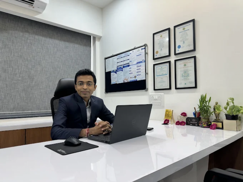 CA PRADIP PATEL