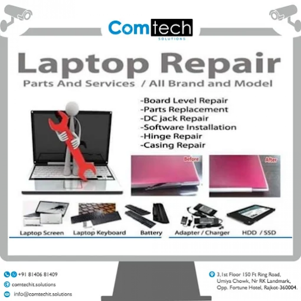 ComTech IT Solutions