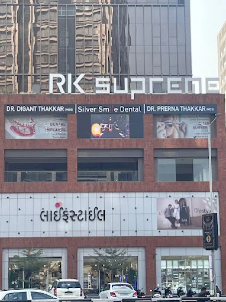 Silver Smile Dental