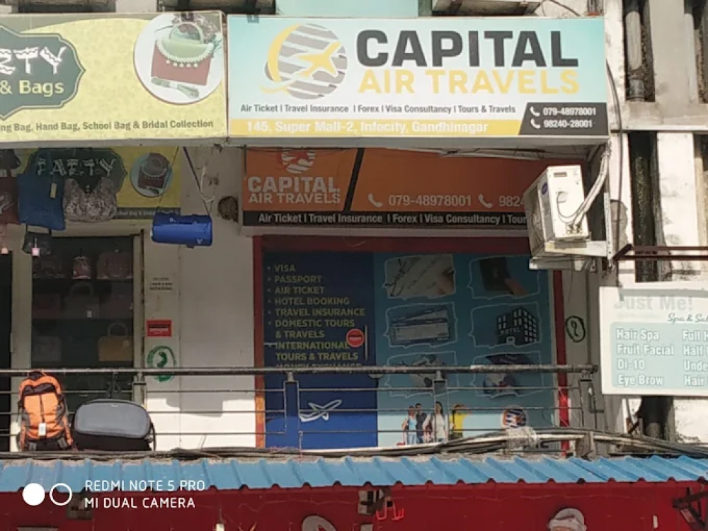 Capital Air Tours & Travels