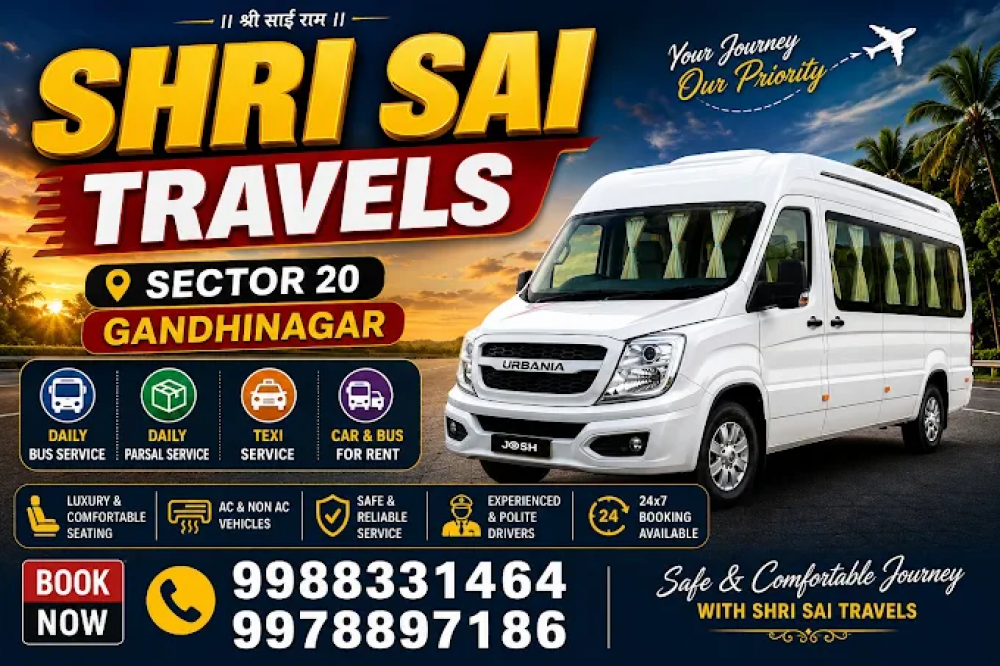 SHRI SAI TRAVELS