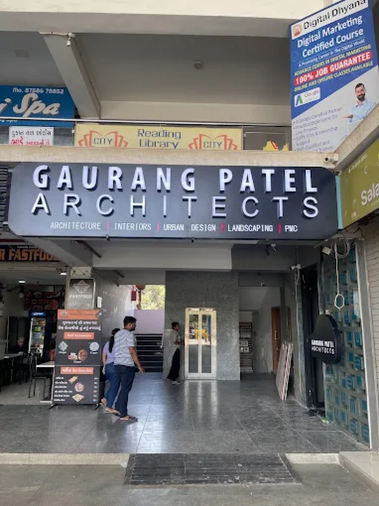 Gaurang Patel Architects