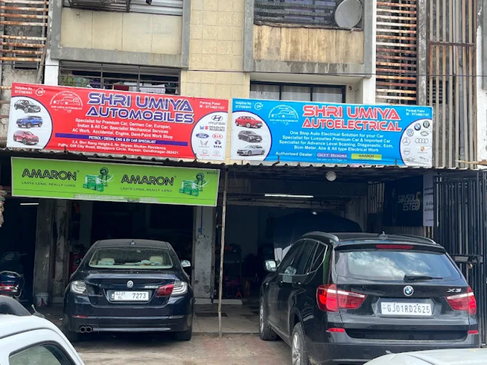 Shri Umiya Automobiles