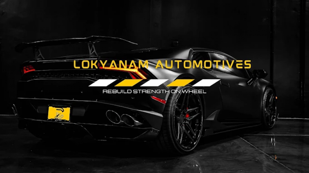 Lokyanam Automotives
