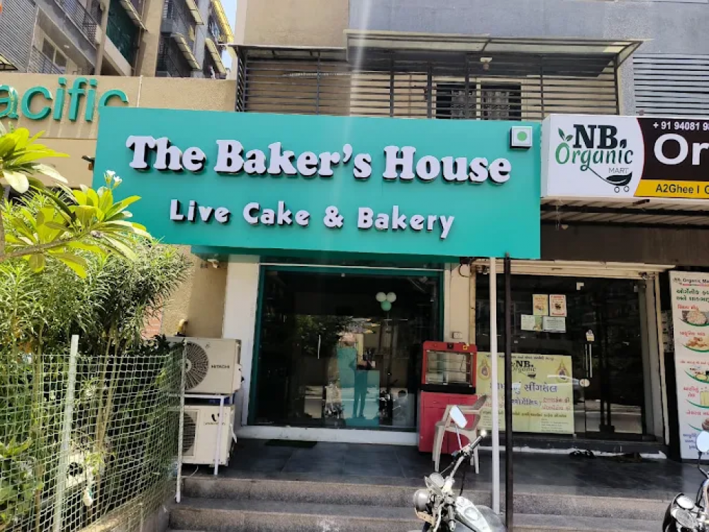 The Baker's House