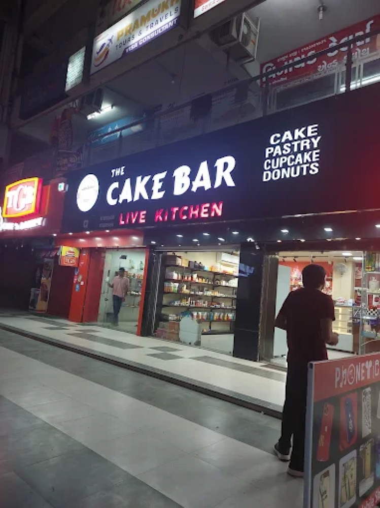 The Cake Bar
