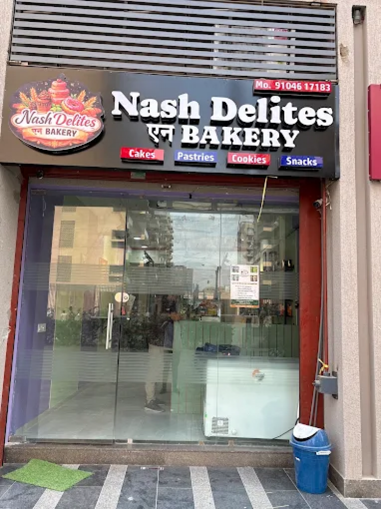NASH DELITES AN BAKERY