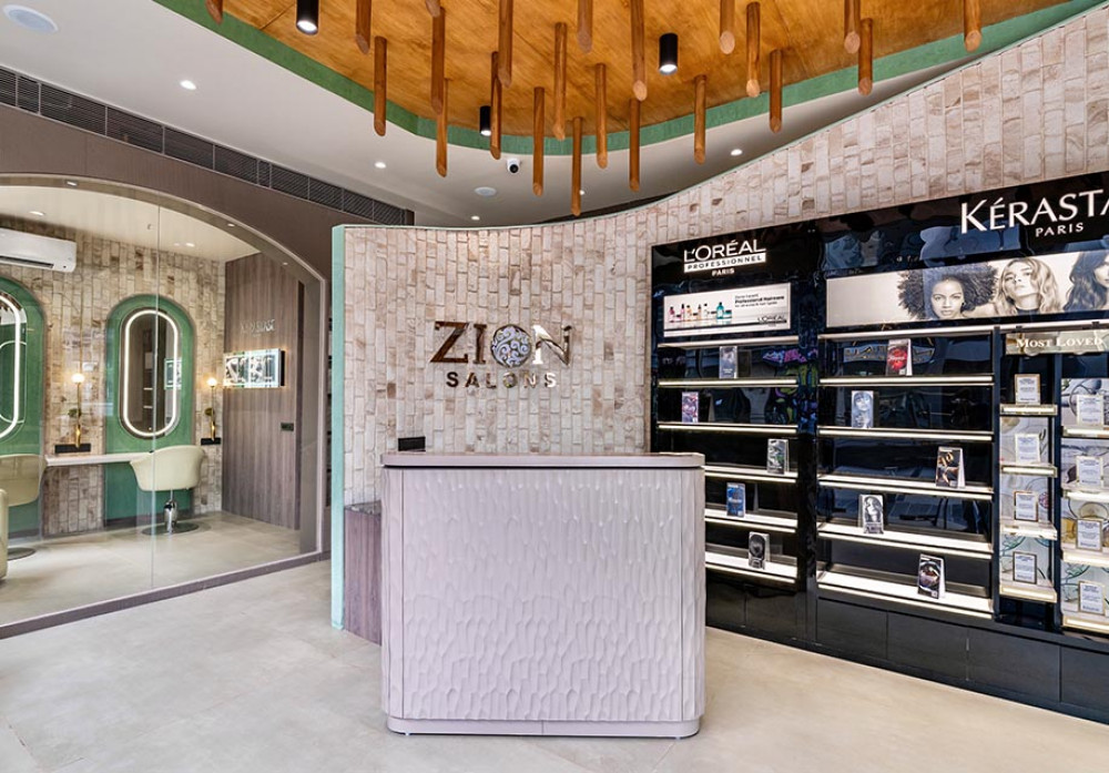ZION SALONS
