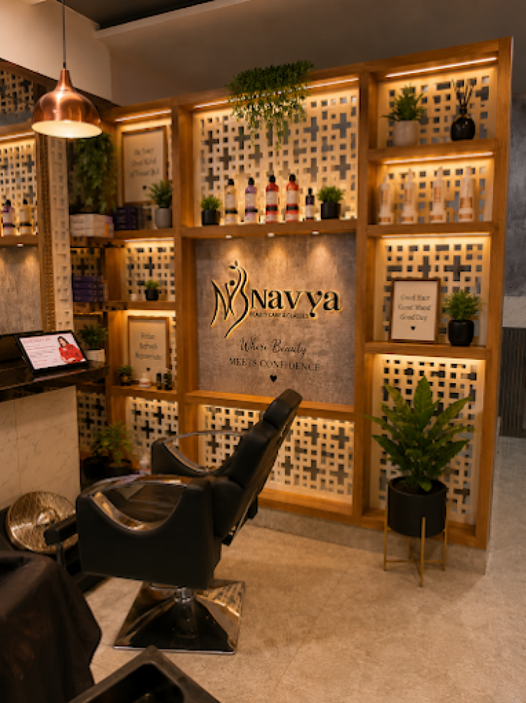 Navya Beauty Care & Classes