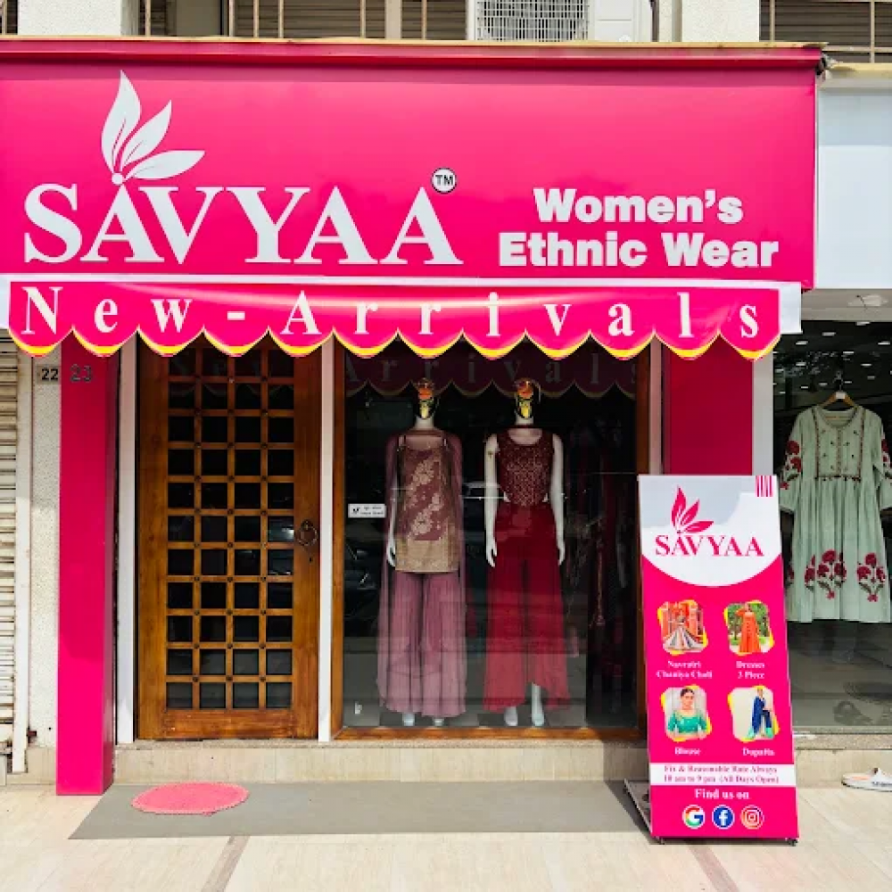 Savyaa - Women's Ethnic Wear Store