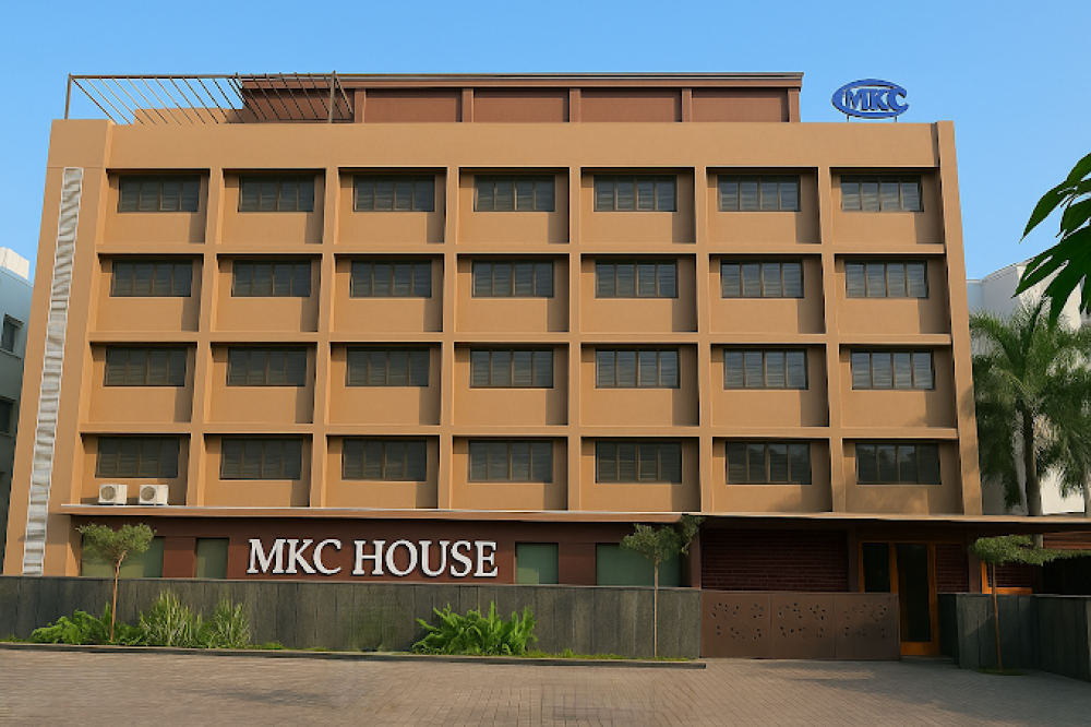 MKC Infrastructure Limited