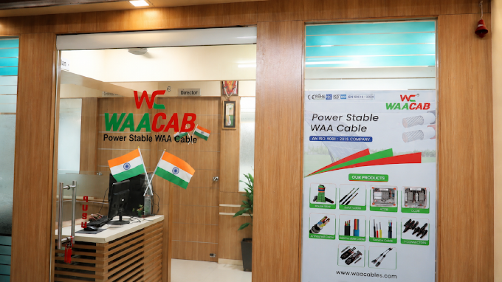 WAAREE Group - WAA Cables Pvt. Ltd.
