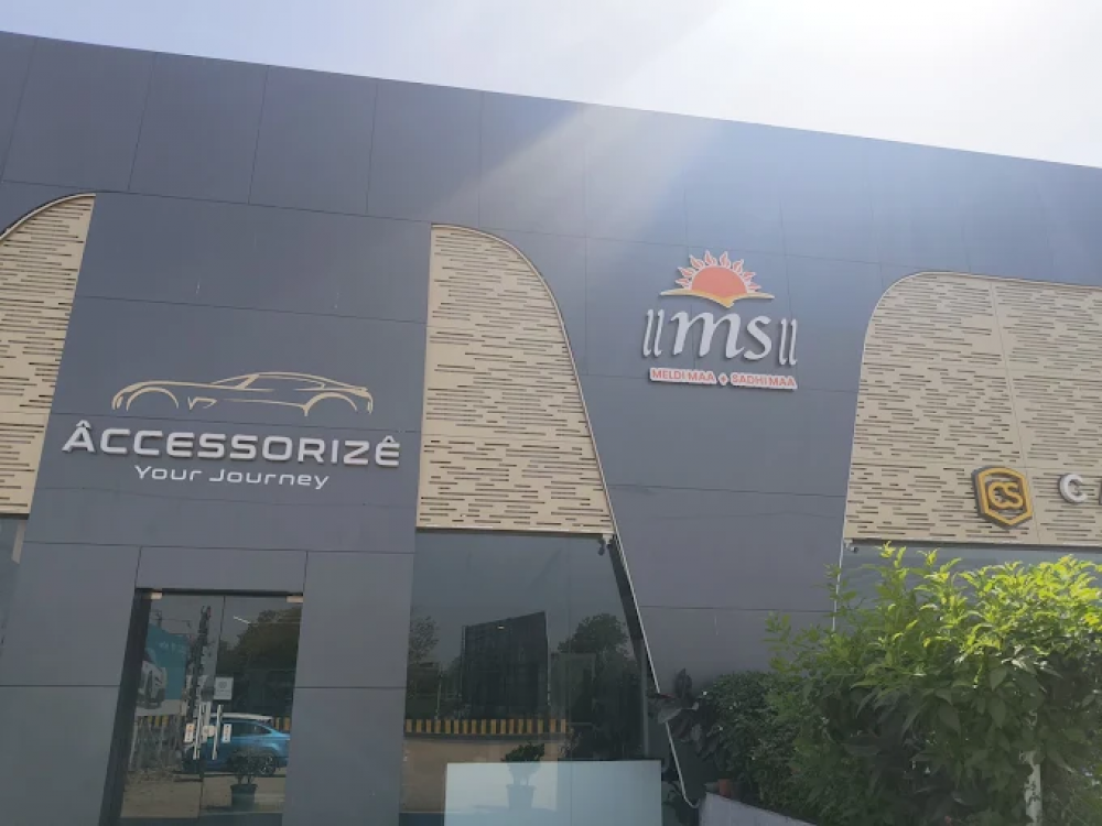 MS Car Accessories & Modification
