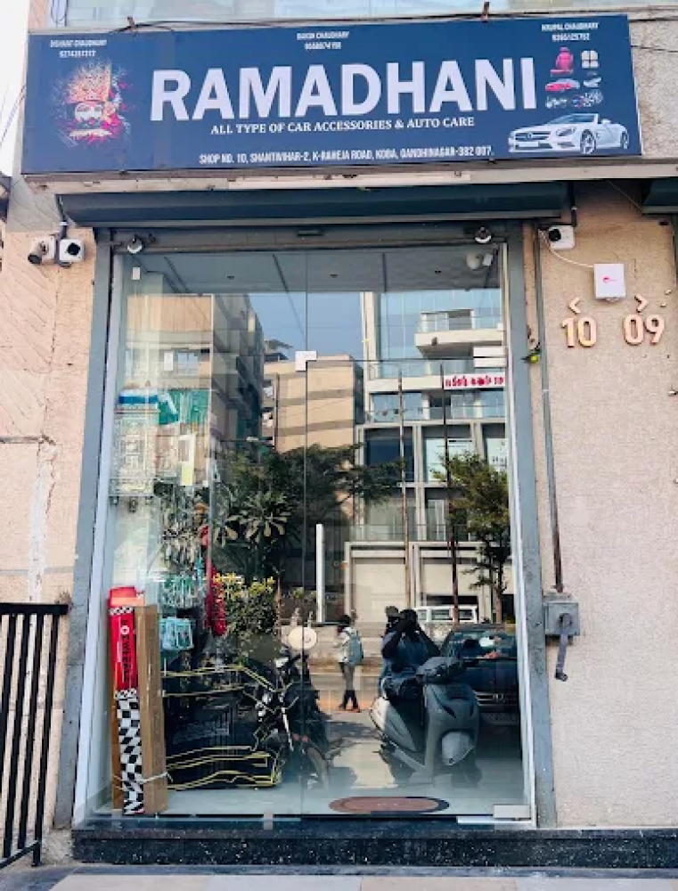 Ramadhani Car Accessories & Auto Care