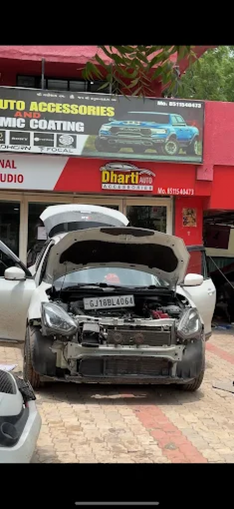 Dharti Auto Accessories And Ceramic Coating