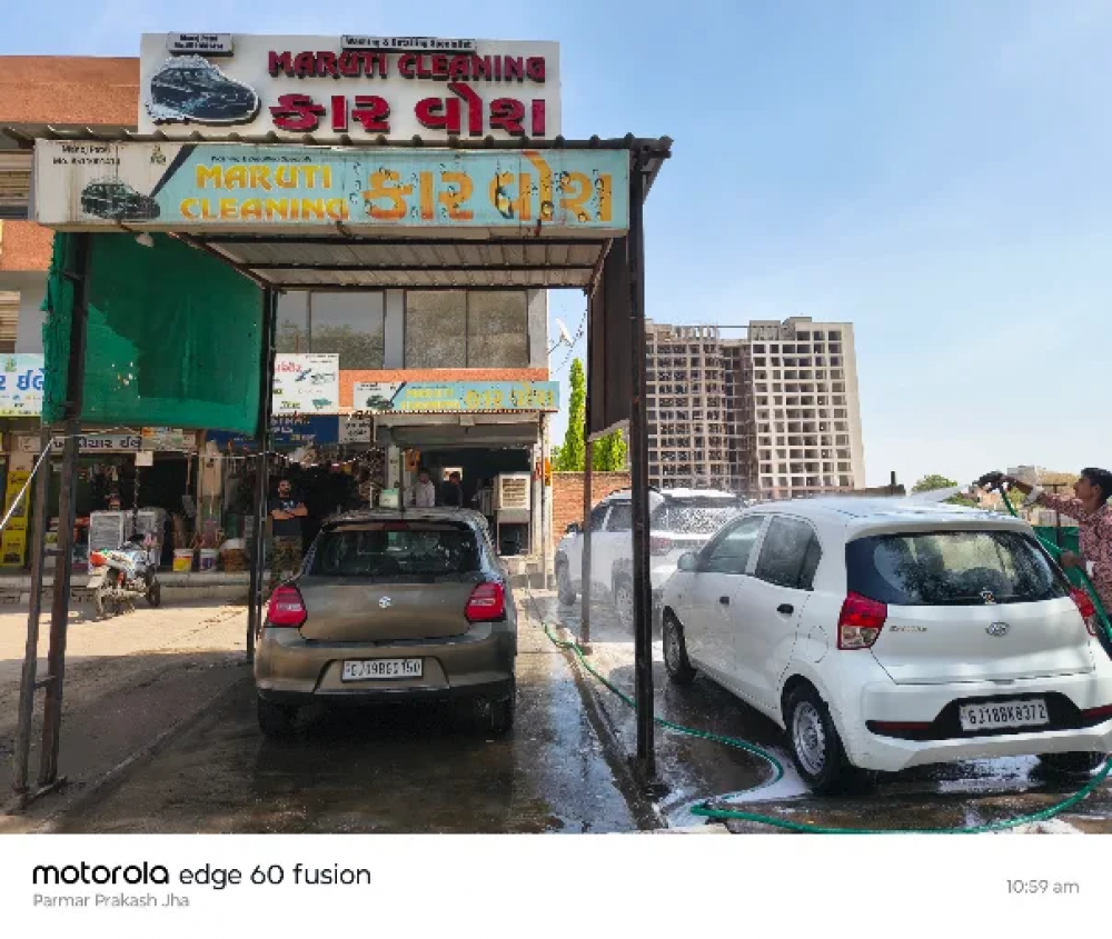 MARUTI CLEANING