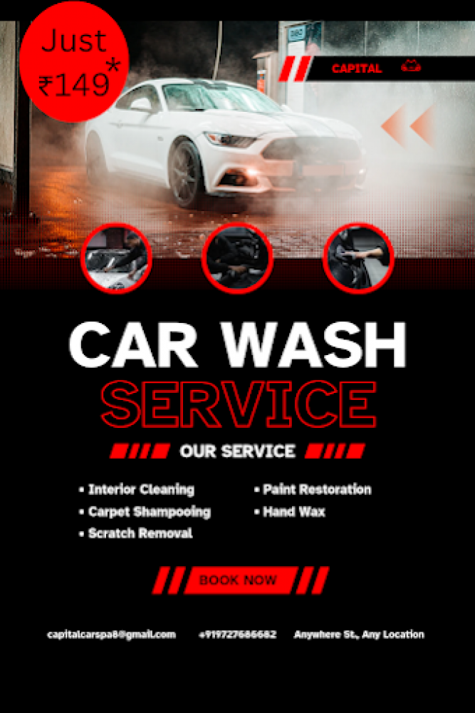 Capital Car Automotive & Spa