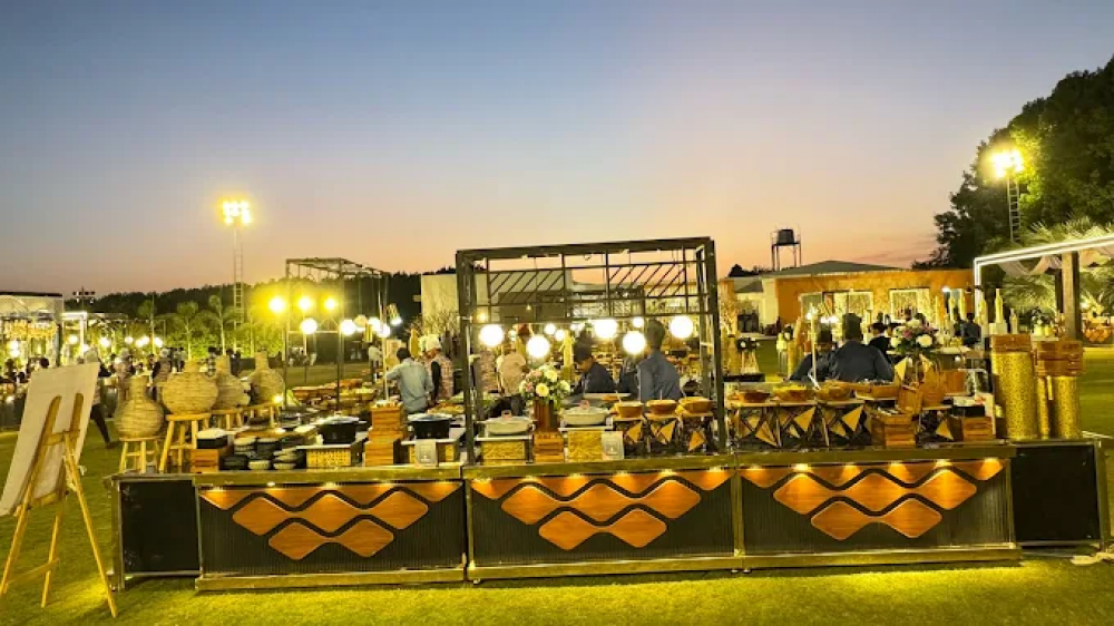 TANMAN CATERERS