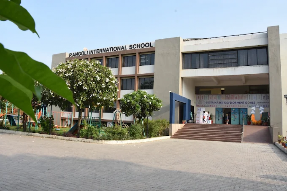 Rangoli International School